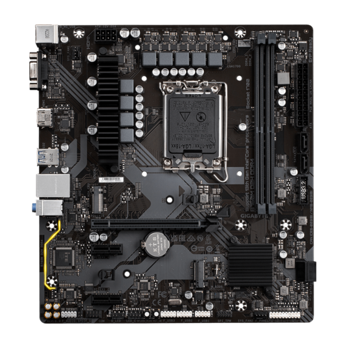 Gigabyte Motherboard B760M D2H DDR4 Gigabyte Motherboard B760M D2H DDR4